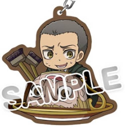 Connie Springer Attack on Titan Cup in Series 4th Trading Acrylic Key Chains Key Chain [USED]