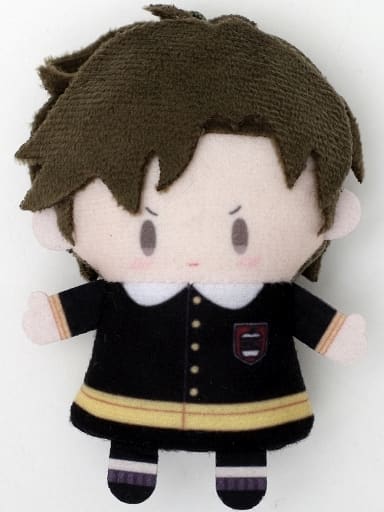 Damian Desmond Uniform SPY x FAMILY PUPPELA Finger Mascot Collection Mission 2 Mascot [USED]