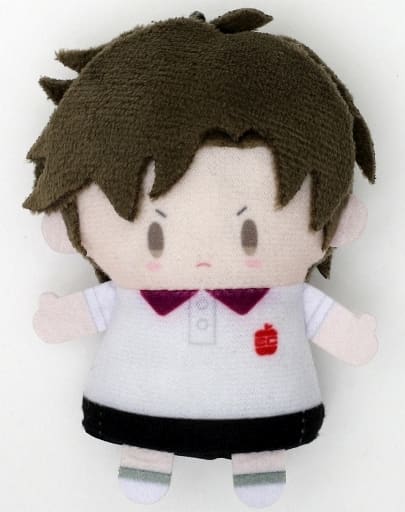 Damian Desmond Gym Clothes SPY x FAMILY PUPPELA Finger Mascot Collection Mission 2 Mascot [USED]