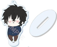 Kirito Kamui Psycho-Pass Chirucolle 01 Marutto Stand Key Chain Key Chain [USED]