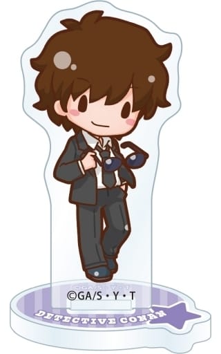 Jinpei Matsuda Detective Conan Fuwapuchi Acrylic Stand Vol.3 Acrylic Stand [USED]