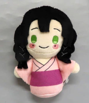 Mitsuri Kanroji Childhood Ver. Demon Slayer: Kimetsu no Yaiba Swordsmith Village Arc Potetto Mascot Plush Toy Plush Toys [USED]