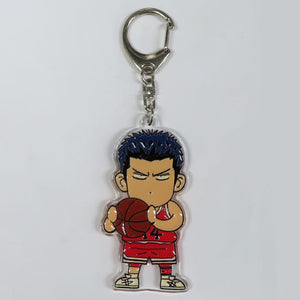 Hisashi Mitsui Slam Dunk Acrylic Key Chain Key Chain [USED]