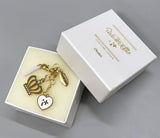 Logo Uta no Prince-Sama x i+ Original Crown Accessory Charm Release Commemorative Campaign Winning Item Charm [USED]