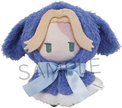 Seishu Inui Tokyo Revengers Retro Chikku Rabbit Cape Plush Mascot [USED]