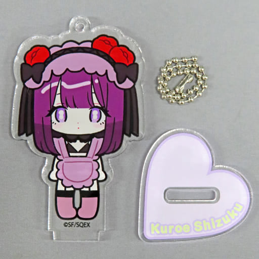Marin Kitagawa Shizuku Kuroe My Dress-Up Darling Trading Acrylic Stand Key Chain 5th Anniversary My Dress-Up Darling Exhibition Limited Key Chain [USED]