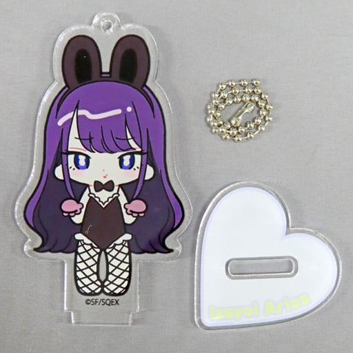 Marin Kitagawa Arisa Izayoi My Dress-Up Darling Trading Acrylic Stand Key Chain 5th Anniversary Exhibition Limited Key Chain [USED]