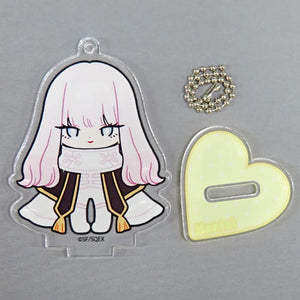 Marin Kitagawa Haniel My Dress-Up Darling Trading Acrylic Stand Key Chain 5th Anniversary My Dress-Up Darling Exhibition Limited Key Chain [USED]