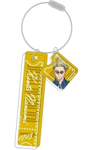 Kento Nanami Jujutsu Kaisen Season 2 Room Keychain Key Chain [USED]