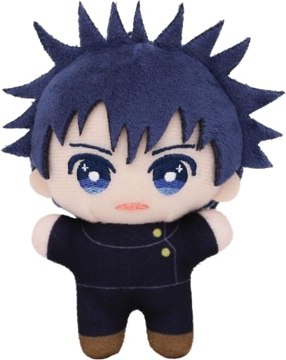 Megumi Fushiguro Jujutsu Kaisen Season 2 Chiinui Mascot [USED]