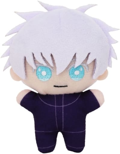 Satoru Gojo Jujutsu Kaisen Season 2 Chiinui Plush Toy Mascot Mascot [USED]
