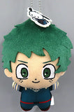 Izuku Midoriya Pochacco My Hero Academia x Sanrio Characters Chibigurumi Vol.1 Namco Limited Mascot [USED]