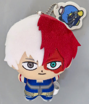 Shoto Todoroki Tuxedo Sam My Hero Academia x Sanrio Characters Chibigurumi Vol.1 Namco Limited Mascot [USED]