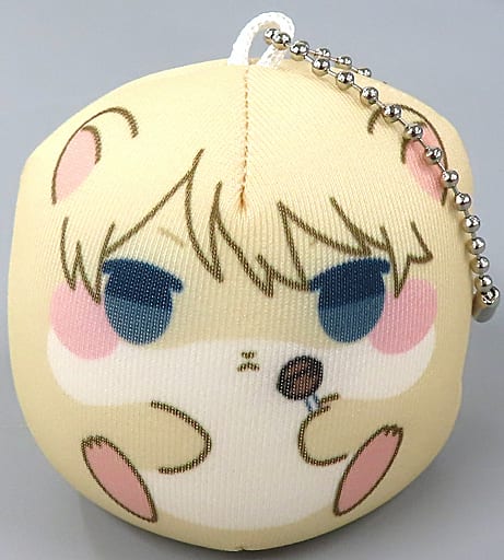 Manjiro Sano 5th Grade Ver. Tokyo Revengers Ham Marukotto Part 2 animate Limited Box Purchase Privilege Key Chain [USED]