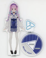 Minato Aqua VTuber Hololive Hololive Closet Sailor Costume Acrylic Stand Acrylic Stands [USED]