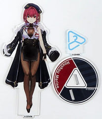 Houshou Marine VTuber Hololive Hololive Closet Office Lady Outfit Acrylic Stand Acrylic Stands [USED]