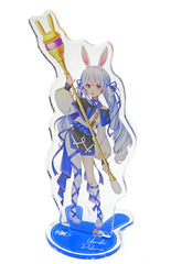 VTuber Hololive Usada Pekora Wizard Acrylic Stand Usada Pekora All-Marui Rabbitification Plan Exclusive Acrylic Stands [USED]