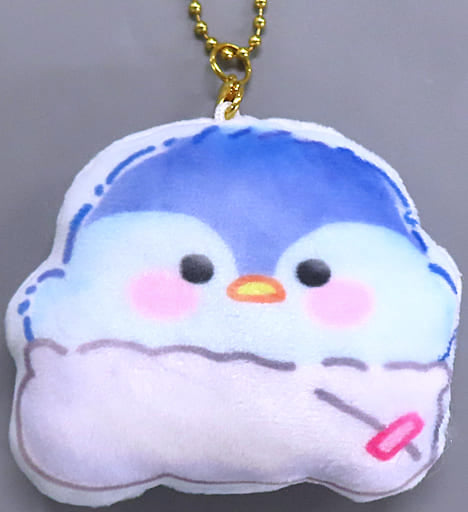 Penconu Obakenu Kuji Mochimochi Keychain Mochimochi Keychain Prize Key Chain [USED]