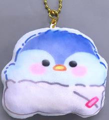 Penconu Obakenu Kuji Mochimochi Keychain Mochimochi Keychain Prize Key Chain [USED]