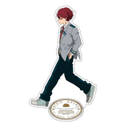 My Hero Academia Shoto Todoroki Acrylic Stand Acrylic Stands [USED]