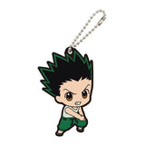 Gon Hunter x Hunter Capsule Rubber Mascot Vol: 02 Key Chain [USED]