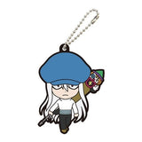 Kaito Hunter x Hunter Capsule Rubber Mascot Vol: 02 Key Chain [USED]