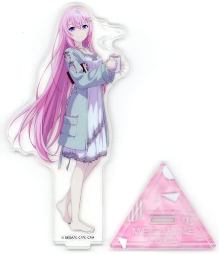Megurune Ruka Nobody's Sekai Hatsune Miku: Colorful Stage! Acrylic Stand Vol.14 Acrylic Stands [USED]