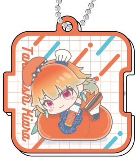 Kiara Takanashi Vtuber Hololive Pitatto Acrylic Key Chain Hagumeets B BOX Key Ring [USED]