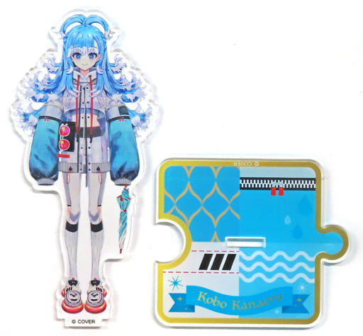 Kobo Kanaeru VTuber Hololive Indonesia Acrylic Stand 3rd Generation Half-Year Anniversary Celebration Acrylic Stands [USED]