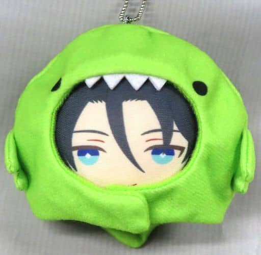 Ryunosuke Akutagawa Bungou to Alchemist Anizukin Key Ring [USED]