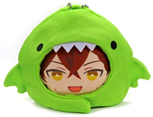 Osamu Dazai Bungou to Alchemist Anizukin Key Ring [USED]