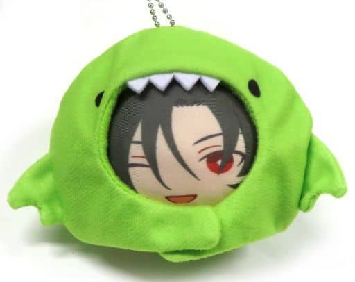 Sakunosuke Oda Bungou to Alchemist Anizukin Key Ring [USED]