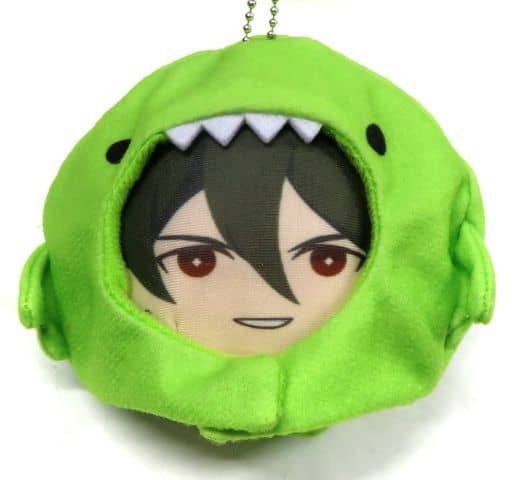 Kan Kikuchi Bungou to Alchemist Anizukin Key Ring [USED]