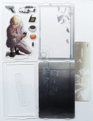Rei Furuya Case Closed: Zero the Enforcer Zero Series Diorama Acrylic Stand China Limited Acrylic Stand [USED]