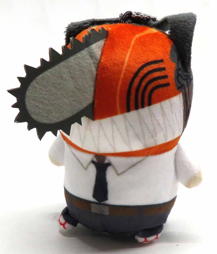 Chainsaw Man Chainsaw Man Mamemate Plush Mascot Plush [USED]