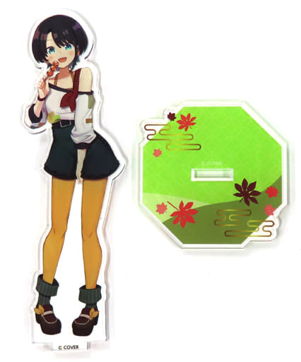 Ozora Subaru VTuber Hololive Acrylic Stand Kyoto International Manga Anime Fair 2023 Limited Acrylic Stands [USED]