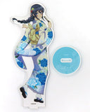 Mai Sakurajima Rascal Does Not Dream Series Big Acrylic Mascot Kyoto International Manga Anime Fair 2023 Limited Key Chain [USED]