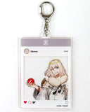 Pretender/Oberon Fate/Grand Order SNS Style Acrylic Charm Kyoto International Manga Anime Fair 2023 Limited Charm [USED]