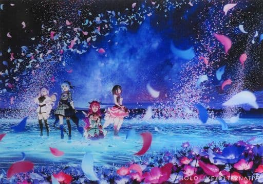 Hololive VTuber Hololive Hololive Alternative SP Acrylic Panel Story Time hololive production Official Shop Exclusive Acrylic Stands [USED]