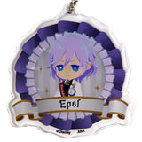 Epel Felmier Disney: Twisted-Wonderland Deformed Acrylic Charm Collection Omekashi Birthday Ver. Premium Birthday 2023 Pop Up Shop in animate Limited Charm [USED]