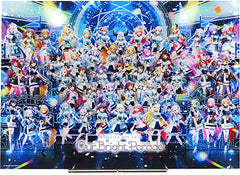 VTuber Hololive Premium Acrylic Panel Hololive 4Th Fes. Our Bright Parade Exclusive Acrylic Stands [USED]