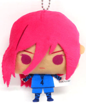 Hyoma Chigiri Blue Lock Chi-Chara Mascot Charm Key Chain [USED]