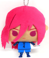 Hyoma Chigiri Blue Lock Chi-Chara Mascot Charm Key Chain [USED]