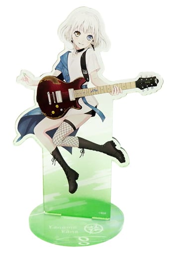 Rana Kaname BanG Dream! It's MyGO!!!!! Acrylic Stand Jump Ver. Atre Akihabara Pop Up Store Exclusive Acrylic Stand [USED]