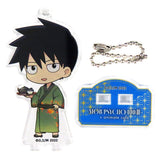 Ritsu Kageyama Mob Psycho 100 III Trading Acrylic Key Chains animate Cafe Limited Key Chain [USED]