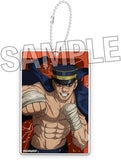 Saichi Sugimoto Golden Kamuy Gong! Acrylic Key Chain Key Chain [USED]