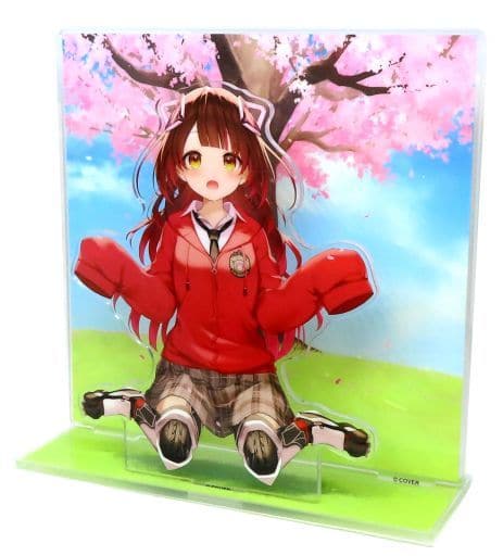 Roboco-san VTuber Hololive Acrylic Diorama Stand 5th Anniversary Celebration Acrylic Stands [USED]