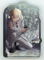 Rei Furuya Infiltration Detective Conan Zero Series Sand Flow Acrylic Block China Limited Acrylic Stand [USED]