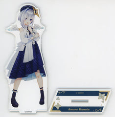 Kanata Amane VTuber Hololive 3D Acrylic Stand Blue Journey Costume Ver. Blue Journey 1st Live Yoake no Uta Exclusive Acrylic Stands [USED]