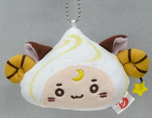 Amatsuki Mochimochi Mascot Xiaolong Bao Masamune Key Ring [USED]